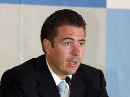 El jefe de la División de Seguridad Regional de la Policía Federal, Luis Cárdenas Palomino, rechaza señalamientos en su contra. NTX  /