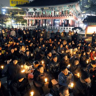 China propone reunión de emergencia