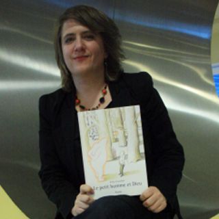 KItty Crowther se descubre en cada trazo