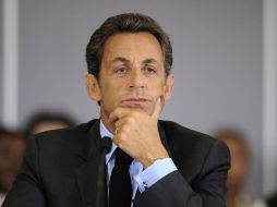 Los documentos califican a Sarkozy de 'susceptible' y 'autoritario'. AFP  /