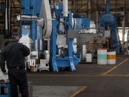 El empleo en el sector creció 3.7 por ciento en el año. ARCHIVO  /