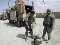 Los archivos podrían evidenciar que EU espió a Chile cuando se voto la invasión a Iraq. REUTERS  /