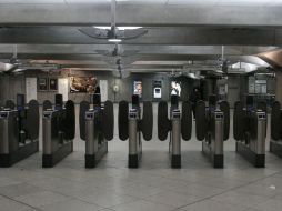 Se espera que la huelga concluya por la tarde. NTX  /