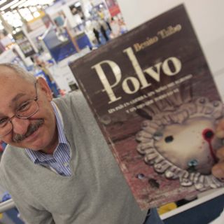 Benito Taibo sólo quiere divertirse