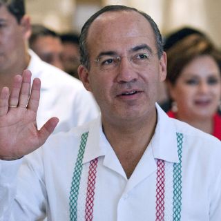 Felipe Calderón inaugurará mural de Siqueiros en Argentina