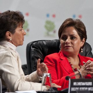 México insta a concretar acciones ante el cambio climático