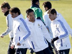 El Real Madrid cayó 5-0 ante en Barcelona. EFE  /