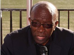 Warner, vicepresidente de la FIFA, protagonizó un escándalo de la misma índole en el mundial de Alemania 2006. MEXSPORT  /