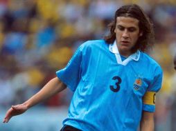 Sorondo no alcanzó a recuperarse de una lesión por lo que no verá participación en el Mundial de Clubes. MEXSPORT  /