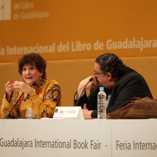 Margo Glantz y los jóvenes