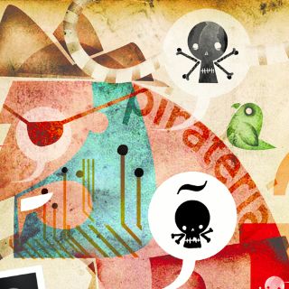 Perciben más piratería del libro en Iberoamérica