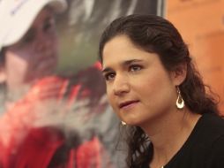 Lorena, hasta abril pasado adelantó que resumirá también sus anécdotas como profesional. S. NÚÑEZ  /