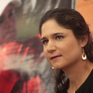 Lorena Ochoa, una mujer llena de anécdotas y experiencias