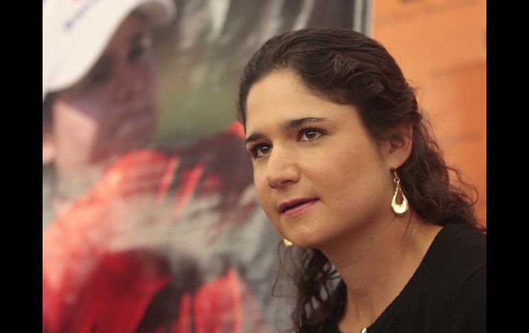 Lorena, hasta abril pasado adelantó que resumirá también sus anécdotas como profesional. S. NÚÑEZ  /