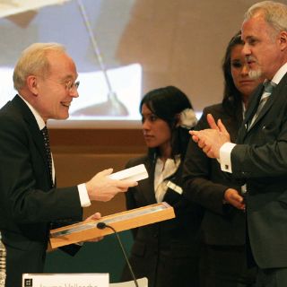 La fiesta de los libros reconoce a Jaume Vallcorba