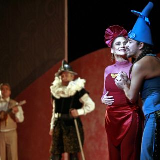 Ofelia Medina rinde homenaje a la lengua mestiza