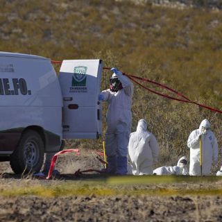 Hallan 18 cadáveres en Chihuahua