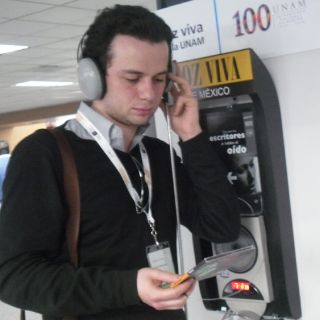 Narraciones auditivas se disfrutan en la FIL