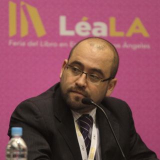 Los libros en español viajan a Los Ángeles