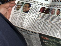 El periodismo puede ser informativo, interpretativo o de opinión. EFE  /