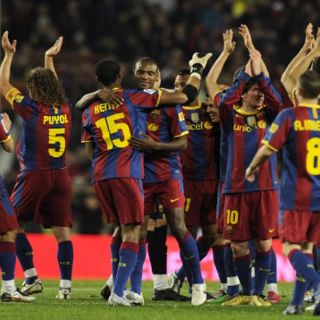 Barcelona el más destacado del siglo