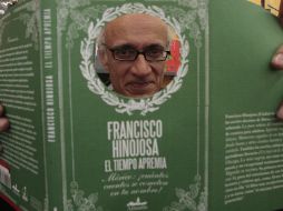 Francisco Hinojosa regresó a Guadalajara. S. NÚÑEZ  /