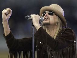 Kid Rock comentó en un sitio de Internet que se siente impotente ante tal situación. AP  /