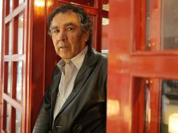 Rivera Letelier está bien advertido de su popularidad. A. CAMACHO  /