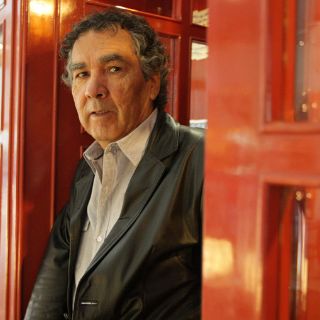 ''A mí me salen las historias desde las tripas'': Hernán Rivera Letelier