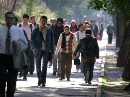 El estudio fue realizado a ancianos durante más de 20 años. EL UNIVERSAL  /