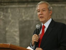 Fernando Guzmán recibió la nueva propuesta de calendario de comparecencias. ARCHIVO  /