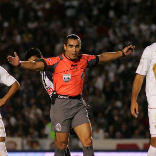 Rodríguez dirigirá el partido de 'ida'
