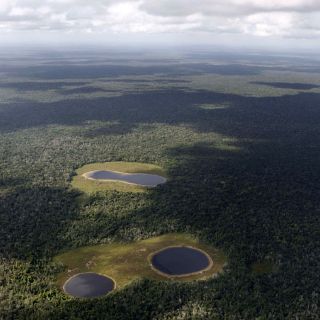 México debe aumentar áreas protegidas en un 34%
