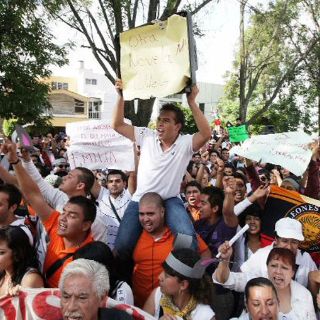 La UdeG reanuda mañana movilizaciones