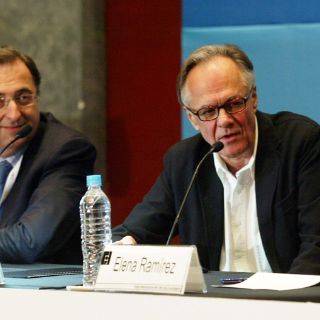 Fernando Vallejo ante el libro digital