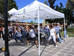 Zapopan recibió el jueves pasado la certificación que lo acredita como municipio activo. ESPECIAL  /