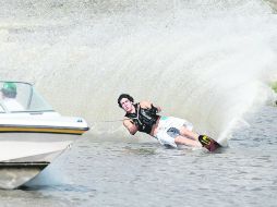 El esquiador conquistó la medalla de oro luego de derrotar en desempate al estadounidense Storm Selsor. E. PACHECO  /