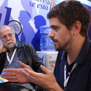 Javier Garciadiego y el cómic de la Revolución