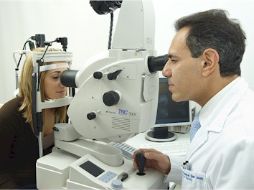 El glaucoma es una enfermedad silenciosa. ESPECIAL  /