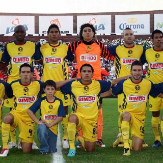 América, el mejor equipo mexicano de la década