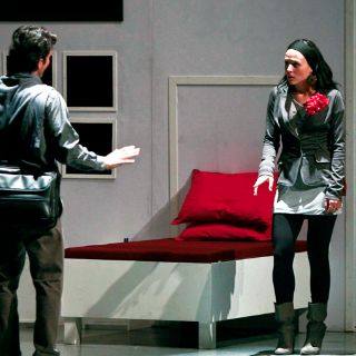 El amor en tiempos modernos