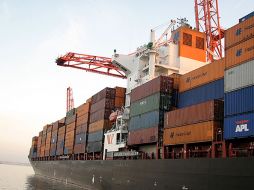 La terminal de Ensenada registra un notable incremento en las actividades de comercio exterior en los últimos meses. ARCHIVO  /