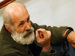 Luis de Tavira destaca que la compañía que dirige tenga mayor presencia al interior del país, se requiere una suma de esfuerzos. E.PACH  /