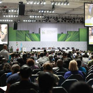 Desairan la cumbre los que más contaminan