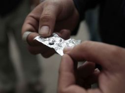 Después de una revisión al automóvil y pertenencias de la mujer, encontraron 40 pastillas psicotrópicas. ARCHIVO  /