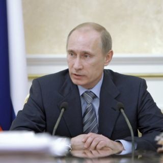 La sede rusa pierde a Putin