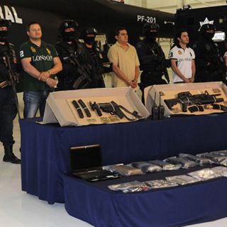 Crimen organizado recluta como sicarios a 25 mil jóvenes de 13 a 25 años