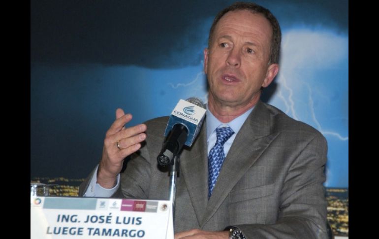 Luege Tamargo insistió en que las afectaciones representan un mayor costo si no se cuenta con programas de adaptación. NOTIMEX  /