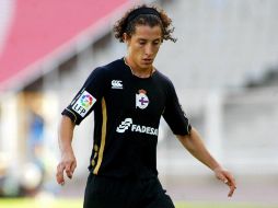 El jugador mexicano Andrés Guardado se ha repuesto de sus lesiones musculares. MEXSPORT  /