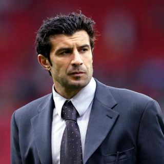 Figo destaca organización modelo para Mundial 2018